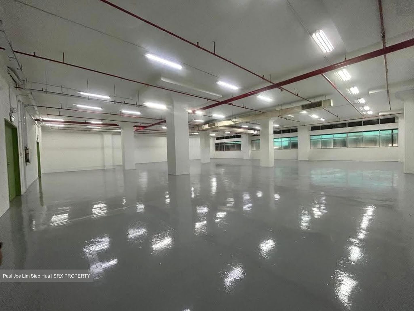 Lam Soon Industrial Building (D23), Factory #607306301